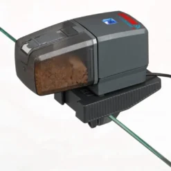 Online Wifi foderautomat + Fiskefoder Til Ferskvandsfisk|Fiskefoder Til Saltvandsfisk