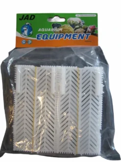 Outlet Ekstra plader til bundfilter 4 stk a 14x7 cm Luftfittings Og Filtre Til Luftpumper