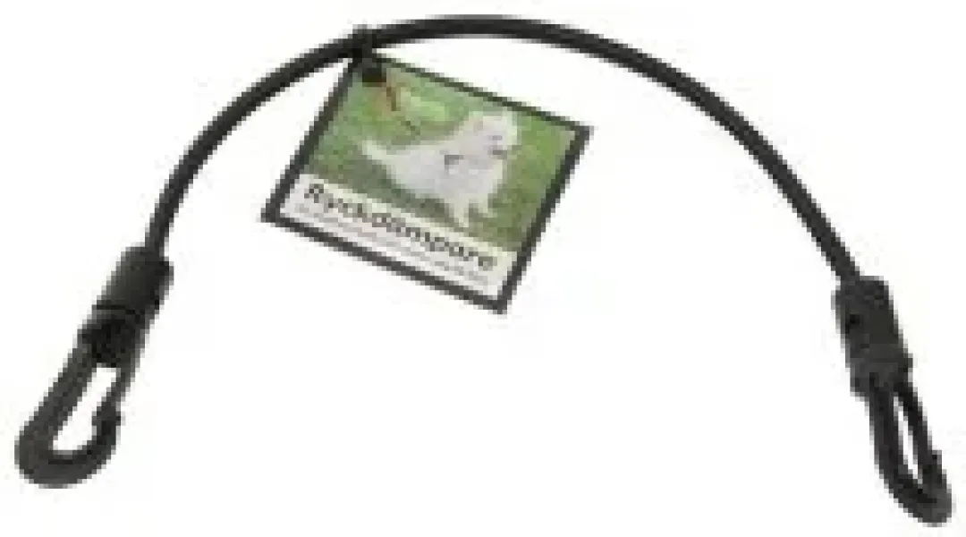 Hot Elastisk rykdæmper 20 cm op til 5 kg Hundesnor I Mange Varianter Og Materialer|Hundesnor Til Hvalpe