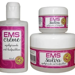 Hot EMS salve 50 ml Specielle Hud Cremer