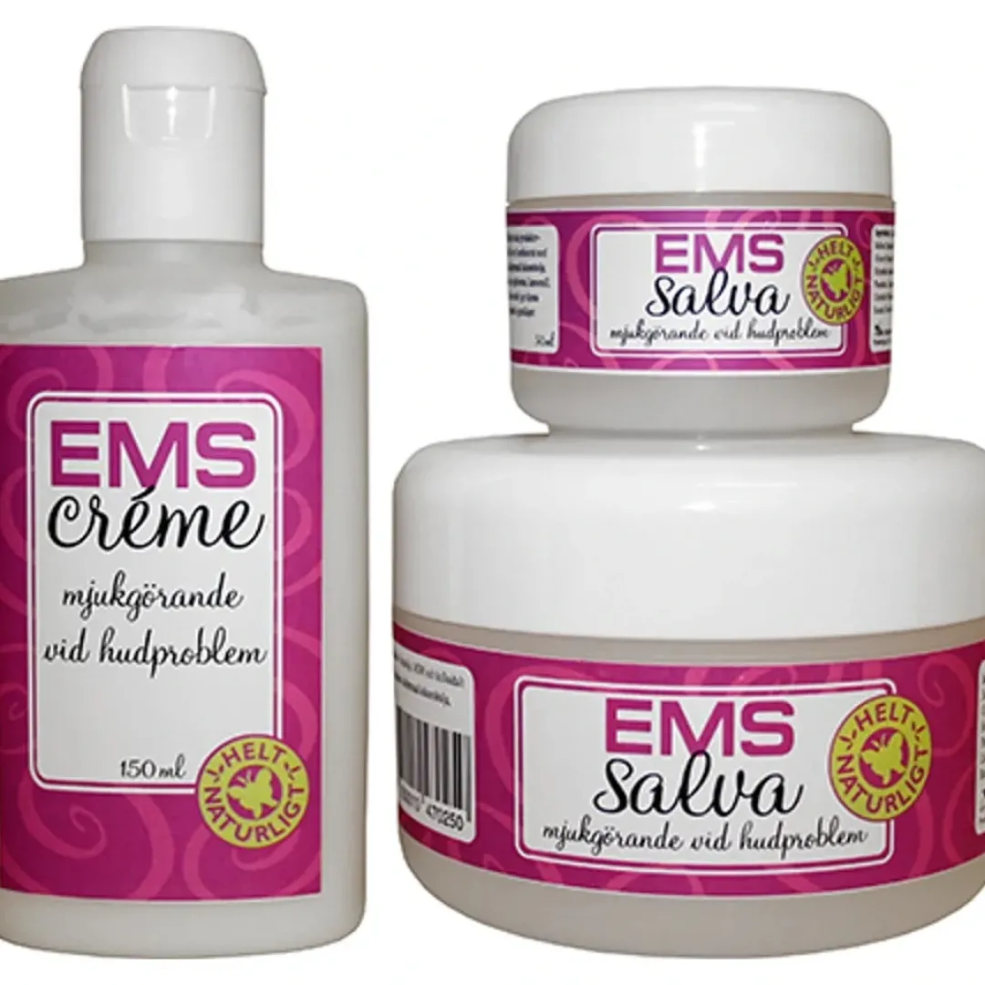 Hot EMS salve 50 ml Specielle Hud Cremer
