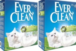Discount Ever Clean Extra Strong Kattegrus 10 L Kattetoiletter Og Kattegrus|Killingetoilet Og Grus Til Killinger - Nem Renlighed Fra Start