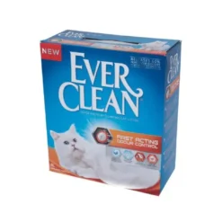 Outlet Ever Clean Fast Acting Kattegrus 10 L Kattetoiletter Og Kattegrus|Killingetoilet Og Grus Til Killinger - Nem Renlighed Fra Start