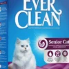 Hot Senior 6L Kattetoiletter Og Kattegrus|Killingetoilet Og Grus Til Killinger - Nem Renlighed Fra Start