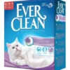 Best Ever Clean Lavendel Kattegrus 10 L Kattetoiletter Og Kattegrus|Killingetoilet Og Grus Til Killinger - Nem Renlighed Fra Start