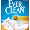 New Ever Clean Litterfree Paws Kattegrus 6 L Kattetoiletter Og Kattegrus|Killingetoilet Og Grus Til Killinger - Nem Renlighed Fra Start