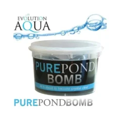 Sale Pure Pond Bomb 500 gram til 20000 liter Vandbehandling Til Havedam