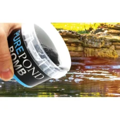 Sale Pure Pond Bomb 500 gram til 20000 liter Vandbehandling Til Havedam