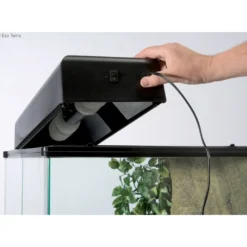 Clearance Exo Terra Compact Top Lampe 30 cm Terrarier Og Terrarielamper