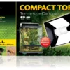Hot Exo Terra Compact Top Lampe 45 cm Terrarier Og Terrarielamper
