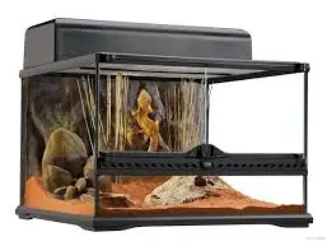 Hot Exo Terra Compact Top Lampe 45 cm Terrarier Og Terrarielamper