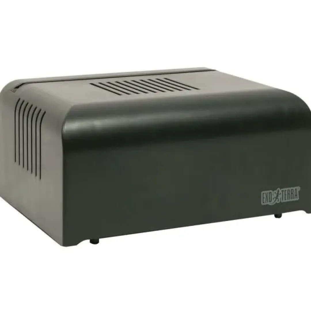 New Exo Terra Compact Top Lampe 20 cm Terrarier Og Terrarielamper