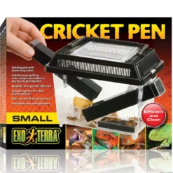 Best Exo Terra Cricket Pen lille Terrarier Og Terrarielamper