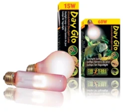 Discount Exo Terra Day Glo 150 watt A21 med UVA Terrarielysstofrør, Pærer Og Varme