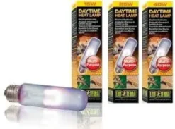 Sale Exo Terra Day Glo 15 watt med UVA Terrarielysstofrør, Pærer Og Varme