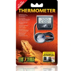 Clearance Exo Terra digitalt thermometer Tilbehør Til Terrarier
