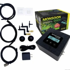 Hot Exo Terra Dimsystem Nano til Monsoon - Fleksibel udvidelse til dit terrarium Tilbehør Til Terrarier