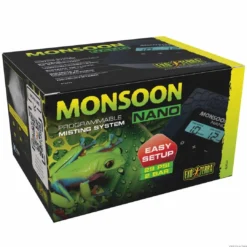 Hot Exo Terra Dimsystem Nano til Monsoon - Fleksibel udvidelse til dit terrarium Tilbehør Til Terrarier