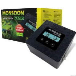 Hot Exo Terra Dimsystem Nano til Monsoon - Fleksibel udvidelse til dit terrarium Tilbehør Til Terrarier