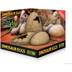 Discount Exo Terra Dinosaur Æg Lille Huler Til Terrarier