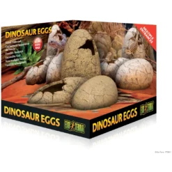 Clearance Exo Terra Dinosaur Æg Stor Huler Til Terrarier