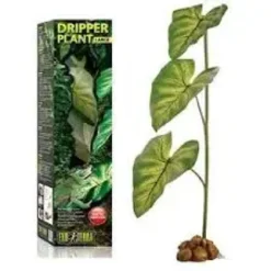 Best Exo Terra Dripping plante med pumpe lille Terrarieplanter