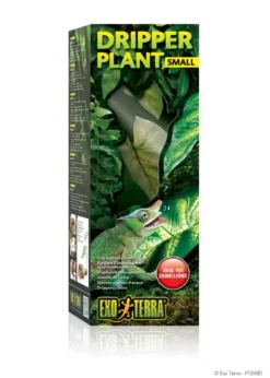 Best Exo Terra Dripping plante med pumpe lille Terrarieplanter