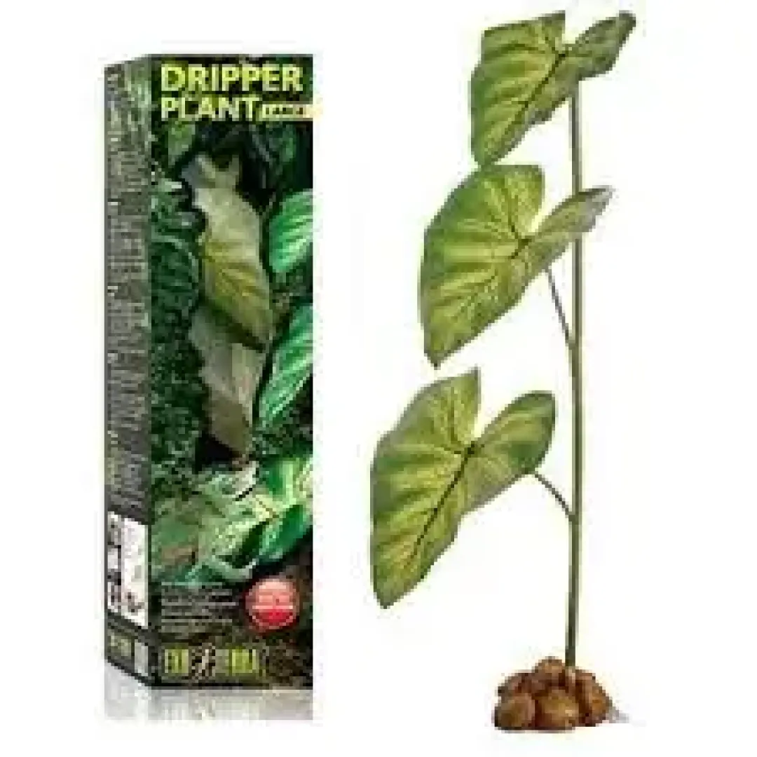Sale Exo Terra Dripping plante med pumpe stor Terrarieplanter