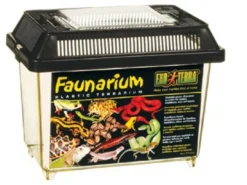 Online Exo Terra Faunarium mini (HPT2250) Terrarier Og Terrarielamper