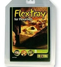 Discount Exo Terra flextray B (flexararium 22 liggende) Terrarier Og Terrarielamper