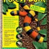 New Exo Terra Forest Bark 8,8 liter Dekoration Til Terrarier