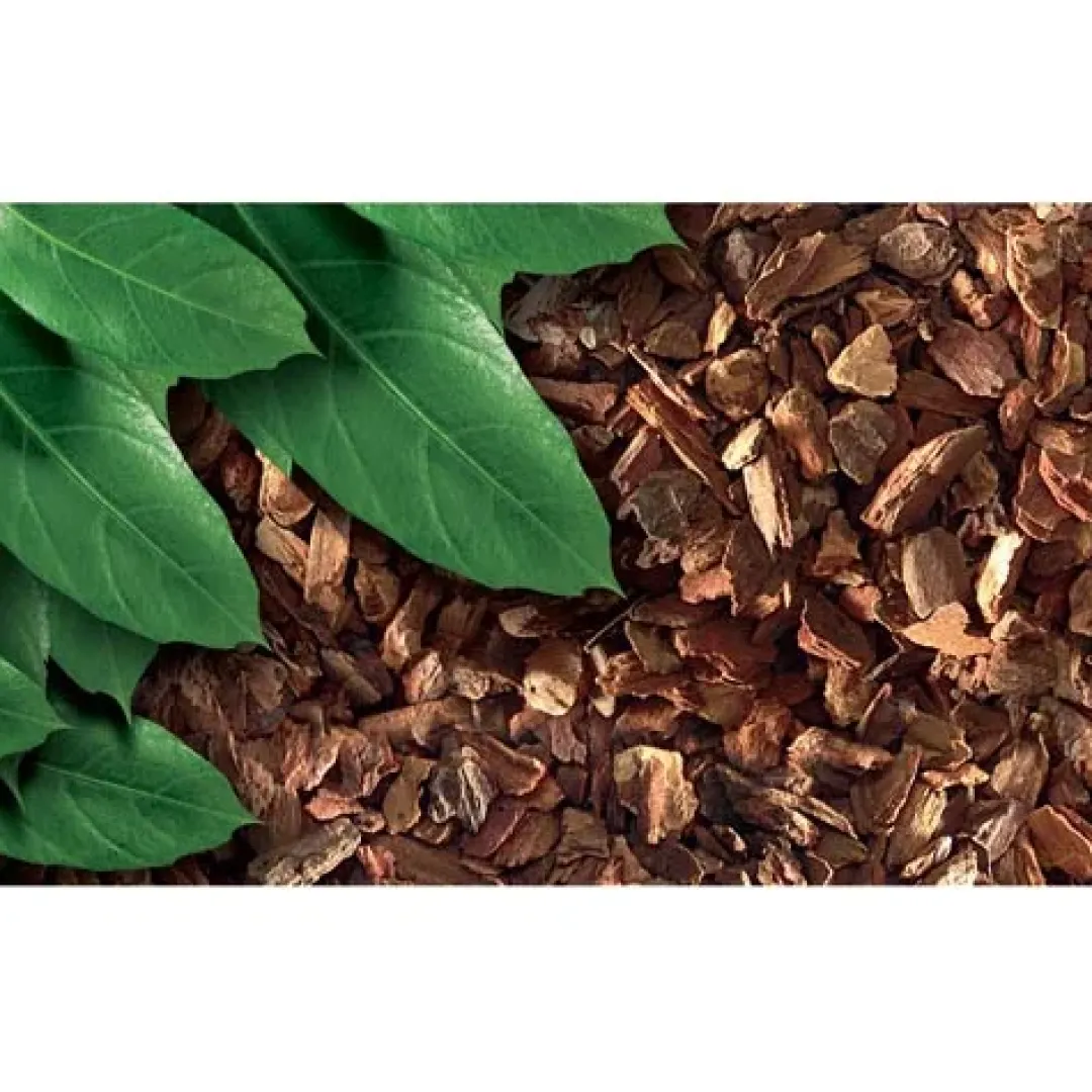 New Exo Terra Forest Bark 8,8 liter Dekoration Til Terrarier