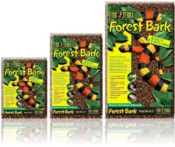 Sale Exo Terra Forest Bark 26,4 liter Dekoration Til Terrarier