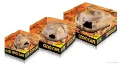Hot Exo Terra Gecko Hule medium Huler Til Terrarier
