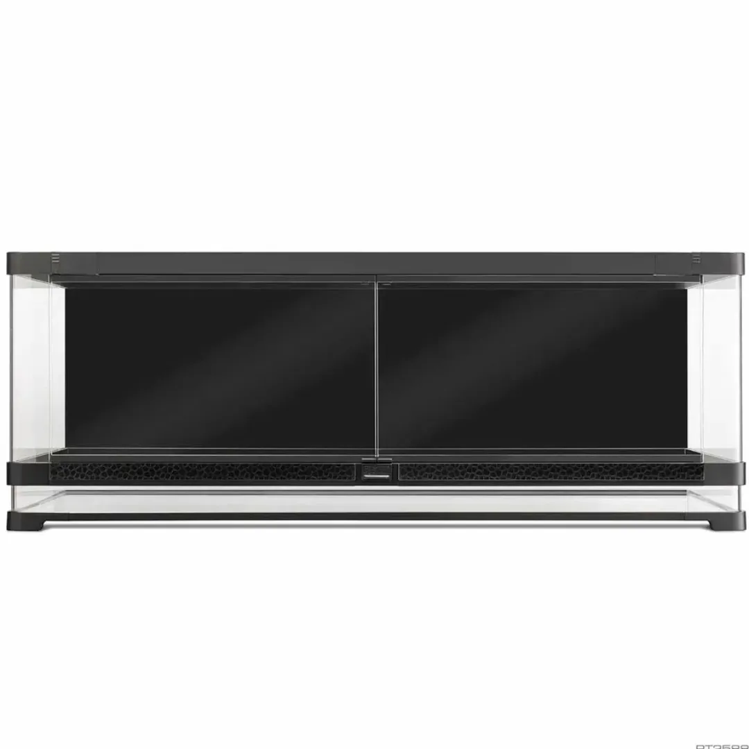 Discount Glas Terrarium Vista 120 Buet rude Terrarier Og Terrarielamper