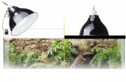 Outlet Exo Terra Glow light lampe medium Terrarier Og Terrarielamper