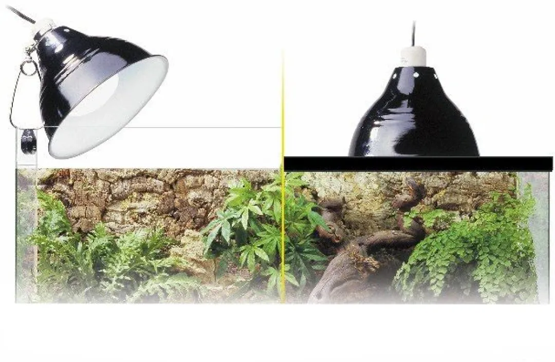 Online Exo Terra Glow light lampe stor Terrarier Og Terrarielamper