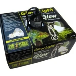 Hot Exo Terra Halogen Glow light lampe Terrarier Og Terrarielamper