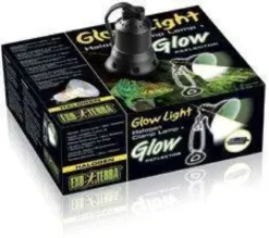 Hot Exo Terra Halogen Glow light lampe Terrarier Og Terrarielamper