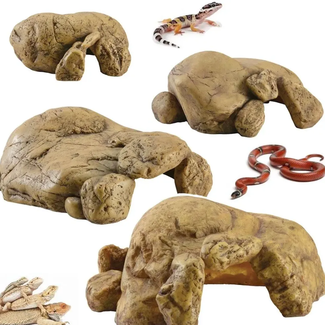 Discount Exo Terra Hule (medium) Huler Til Terrarier