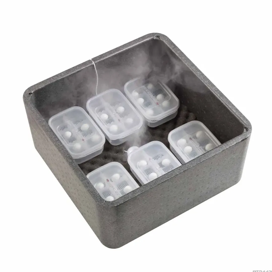 Hot Exo Terra Incubation Box - Sikker rugning af reptilæg Tilbehør Til Terrarier