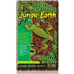 Discount Exo Terra Jungle Earth 26,4 liter Dekoration Til Terrarier
