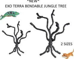 Sale Exo Terra Jungle Træ stor Terrarieplanter