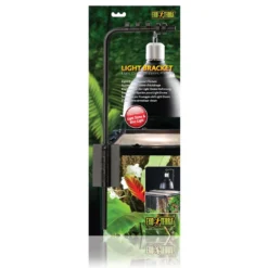 New Exo Terra Lampe Holder Terrarier Og Terrarielamper