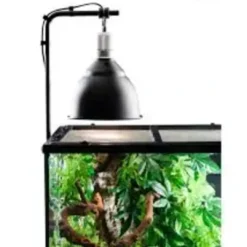 New Exo Terra Light Dome lille Terrarier Og Terrarielamper