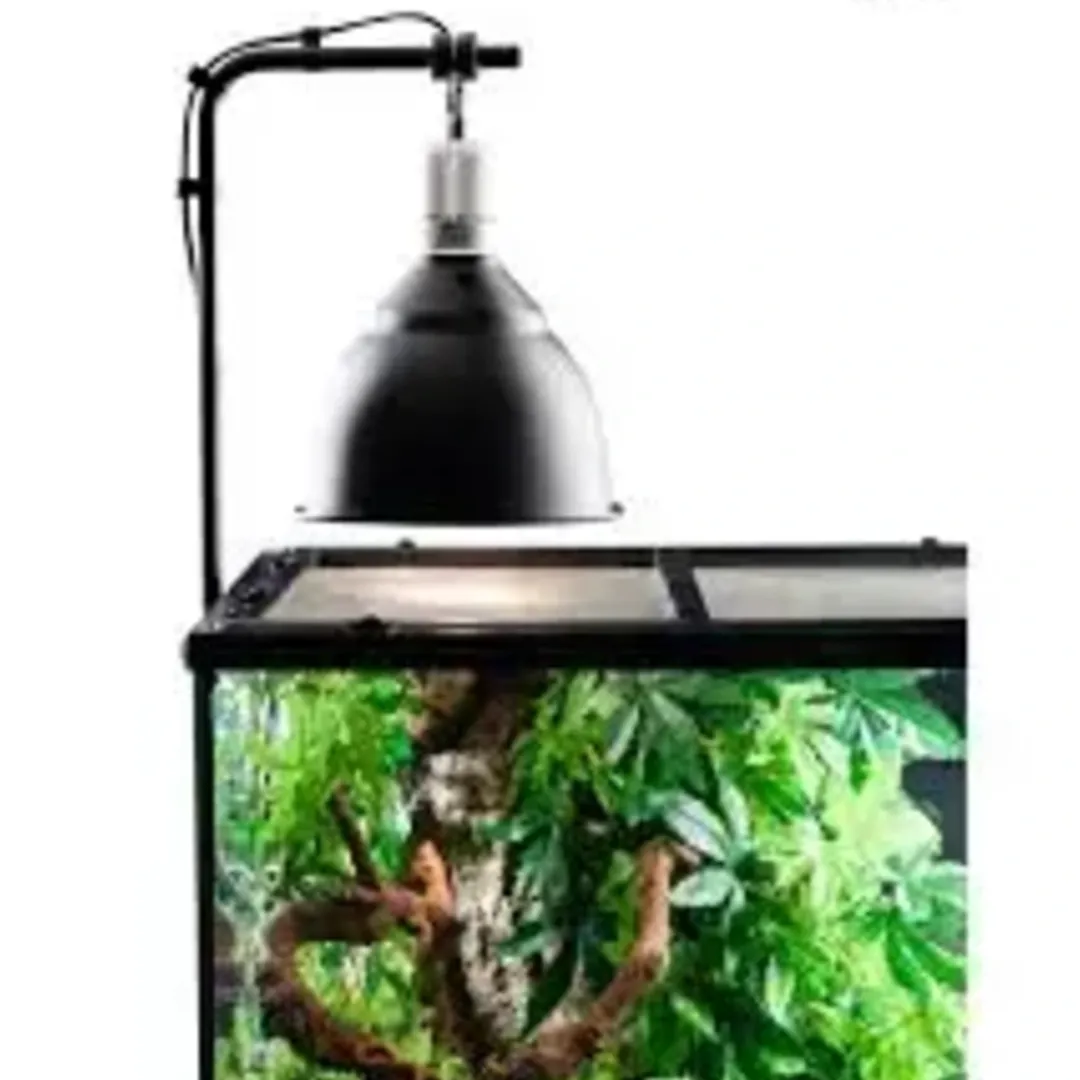New Exo Terra Light Dome lille Terrarier Og Terrarielamper