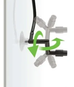 Hot Exo Terra Monsoon Dyser 2 stk RS400 Tilbehør Til Terrarier