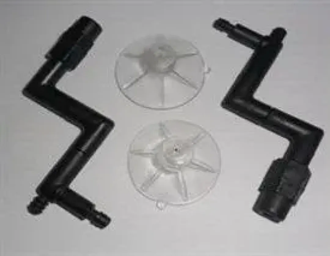 Hot Exo Terra Monsoon Dyser 2 stk RS400 Tilbehør Til Terrarier