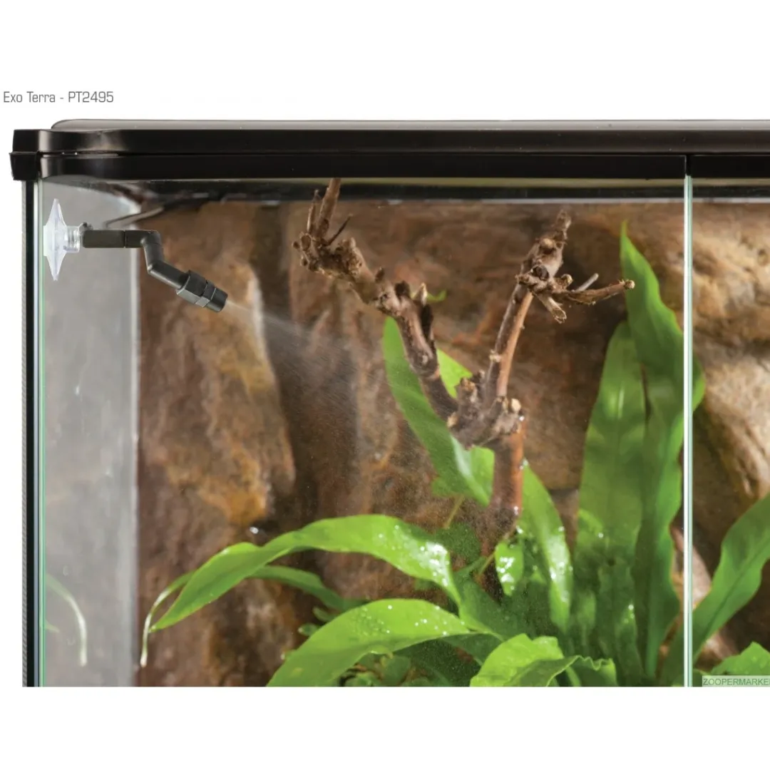 Hot Exo Terra Monsoon Dyser 2 stk RS400 Tilbehør Til Terrarier