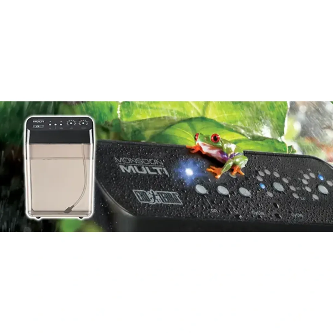 Hot Exo Terra Monsoon Multi spraysystem II Tilbehør Til Terrarier